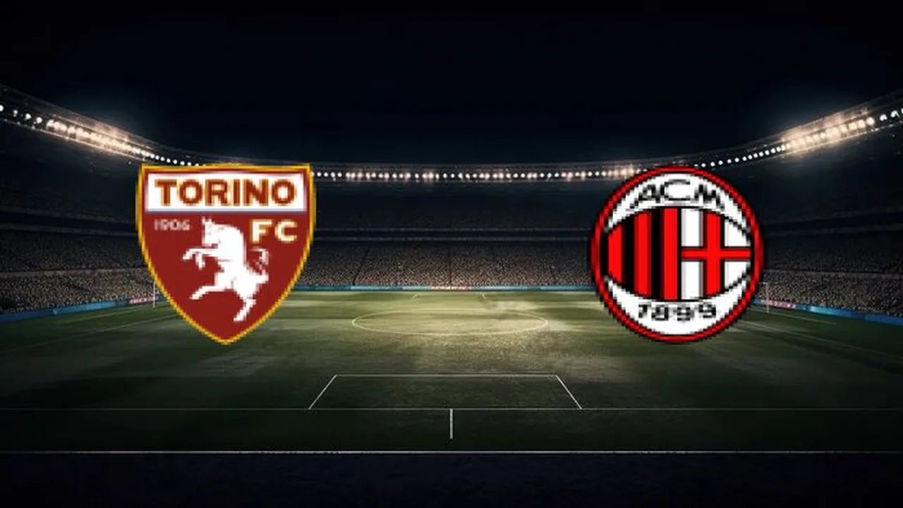 موعد مباراة ميلان وتورينو في الدوري الإيطالي والقنوات الناقلة بتاريخ 21 مارس 2026